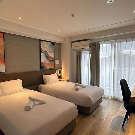 Jstar Hotel Shinsaibashi Οσάκα Εξωτερικό φωτογραφία