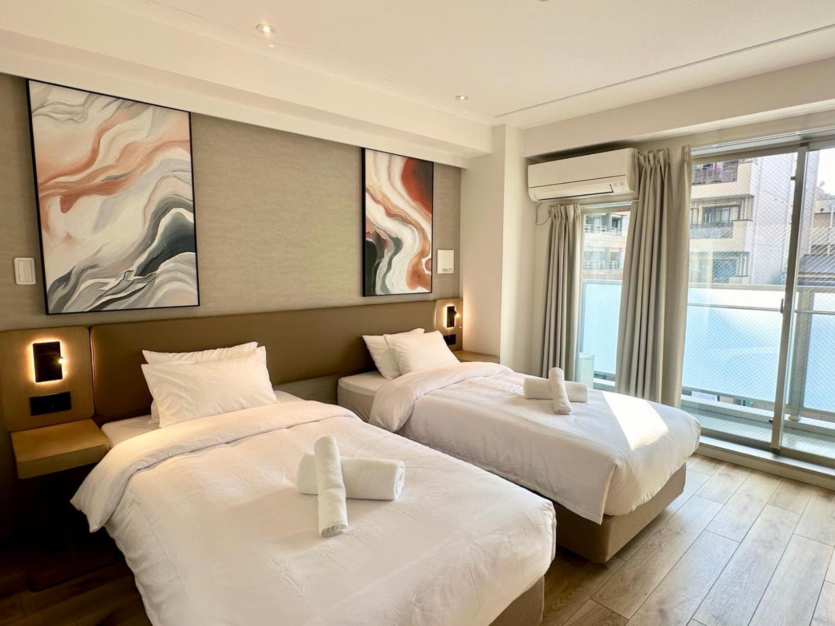 Jstar Hotel Shinsaibashi Οσάκα Εξωτερικό φωτογραφία