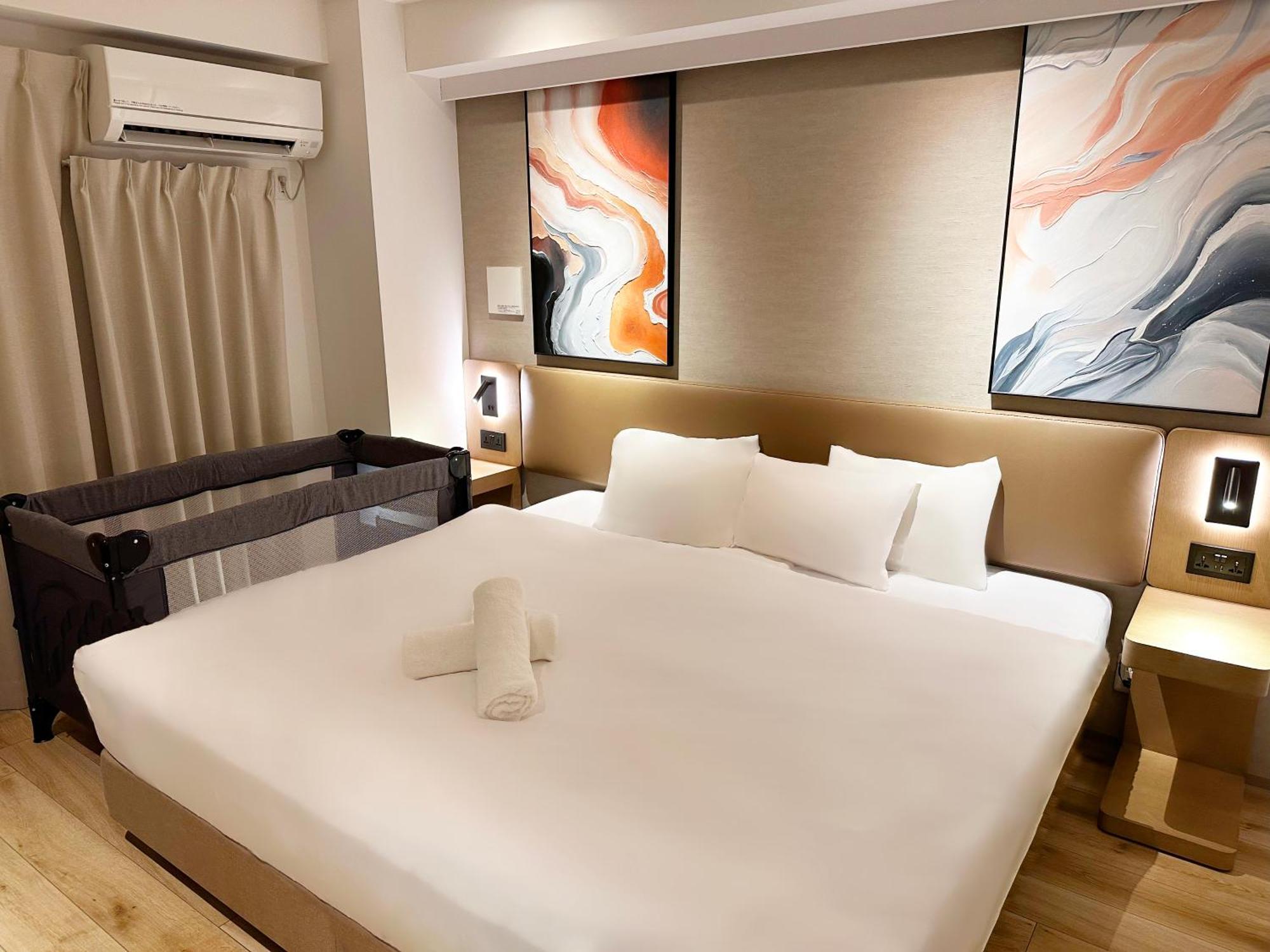 Jstar Hotel Shinsaibashi Οσάκα Εξωτερικό φωτογραφία
