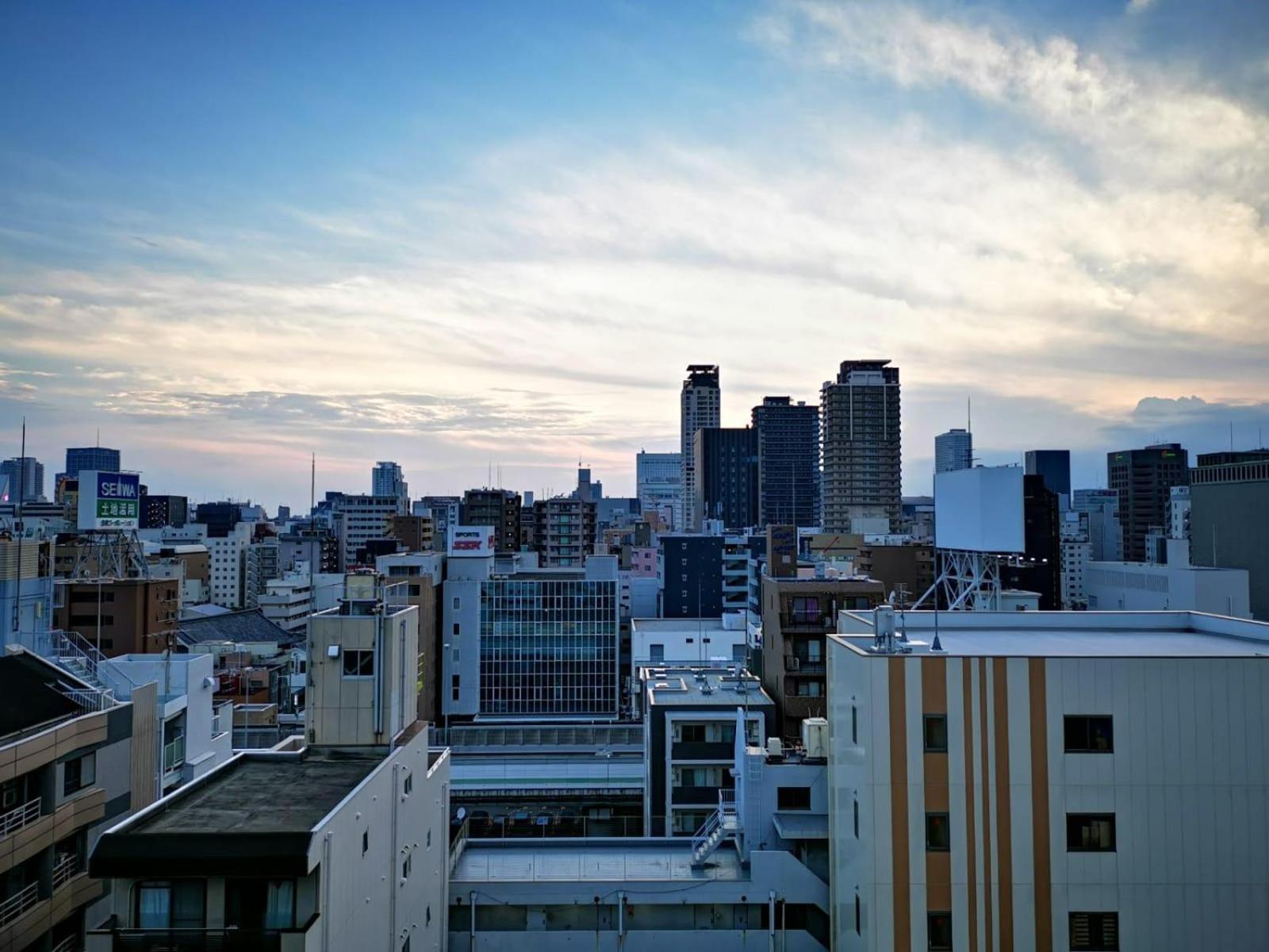 Jstar Hotel Shinsaibashi Οσάκα Εξωτερικό φωτογραφία